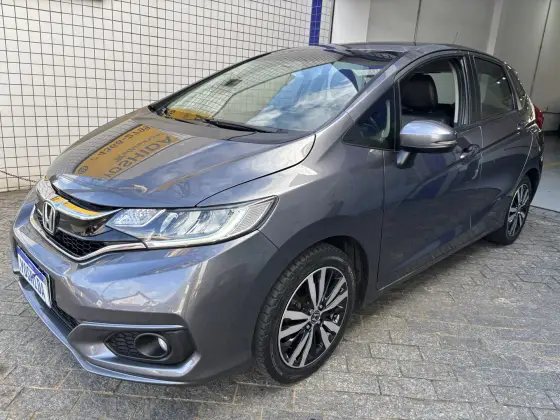 HONDA FIT 1.5 EXL 16V FLEX 4P AUTOMÁTICO HONDA FIT 1.5 EXL 16V FLEX 4P AUTOMÁTICO