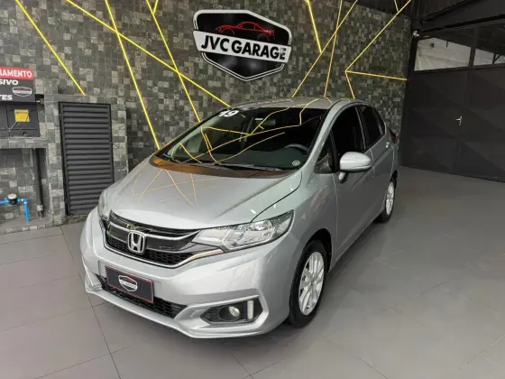 HONDA FIT 1.5 LX 16V FLEX 4P AUTOMÁTICO HONDA FIT 1.5 LX 16V FLEX 4P AUTOMÁTICO