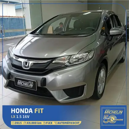 HONDA FIT 1.5 LX 16V FLEX 4P MANUAL HONDA FIT 1.5 LX 16V FLEX 4P MANUAL