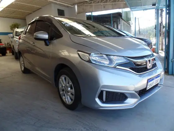 HONDA FIT 1.5 PERSONAL 16V FLEX 4P AUTOMÁTICO HONDA FIT 1.5 PERSONAL 16V FLEX 4P AUTOMÁTICO