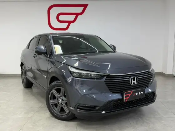 HONDA HR-V 1.5 DI I-VTEC FLEX EXL CVT HONDA HR-V 1.5 DI I-VTEC FLEX EXL CVT