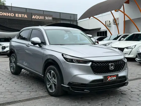 HONDA HR-V 1.5 DI I-VTEC TURBO FLEX TOURING CVT