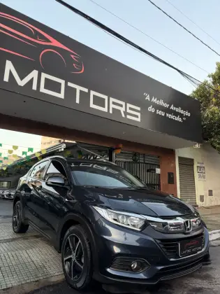 HONDA HR-V 1.8 16V FLEX EX 4P AUTOMÁTICO HONDA HR-V 1.8 16V FLEX EX 4P AUTOMÁTICO