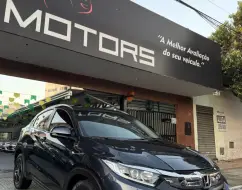 HONDA HR-V 1.8 16V FLEX EX 4P AUTOMÁTICO HONDA HR-V 1.8 16V FLEX EX 4P AUTOMÁTICO
