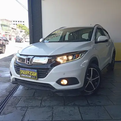 HONDA HR-V 1.8 16V FLEX EXL 4P AUTOMÁTICO