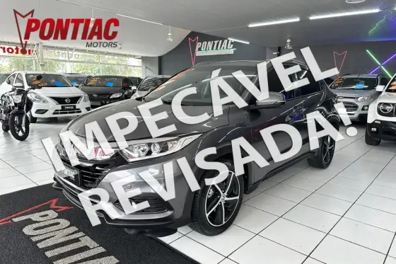 HONDA HR-V 1.8 16V FLEX EXL 4P AUTOMÁTICO HONDA HR-V 1.8 16V FLEX EXL 4P AUTOMÁTICO