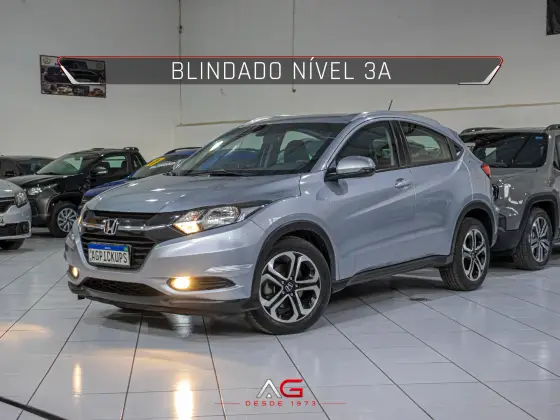 HONDA HR-V 1.8 16V FLEX EXL 4P AUTOMÁTICO HONDA HR-V 1.8 16V FLEX EXL 4P AUTOMÁTICO