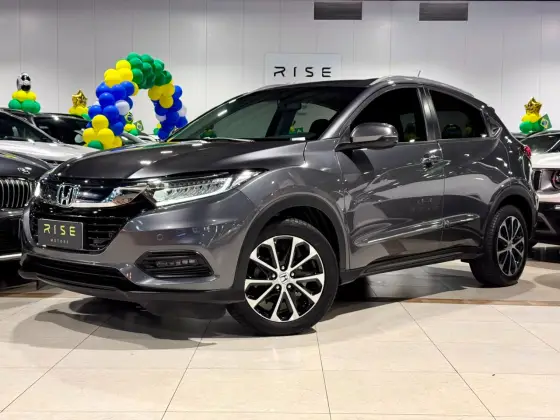 HONDA HR-V 1.8 16V FLEX EXL 4P AUTOMÁTICO HONDA HR-V 1.8 16V FLEX EXL 4P AUTOMÁTICO