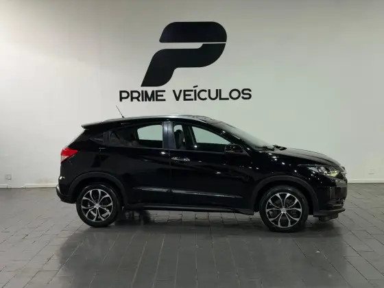 HONDA HR-V 1.8 16V FLEX EXL 4P AUTOMÁTICO