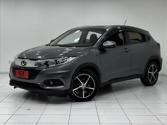 HONDA HR-V 1.8 16V FLEX LX 4P AUTOMÁTICO