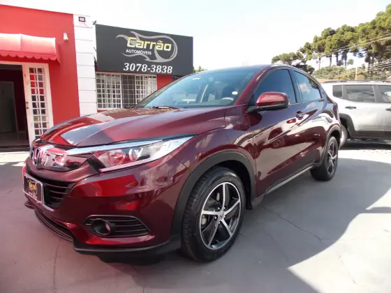 HONDA HR-V 1.8 16V FLEX LX 4P AUTOMÁTICO HONDA HR-V 1.8 16V FLEX LX 4P AUTOMÁTICO