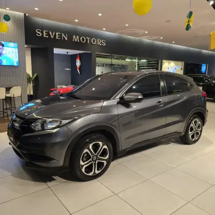 HONDA HR-V 1.8 16V FLEX LX 4P AUTOMÁTICO HONDA HR-V 1.8 16V FLEX LX 4P AUTOMÁTICO