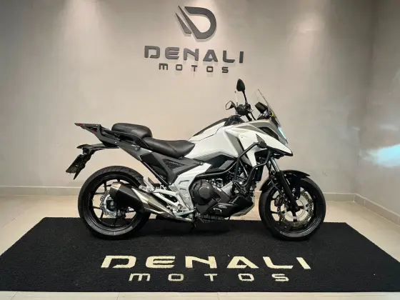 HONDA NC 750X ABS DCT 