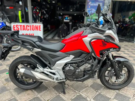 HONDA NC 750X ABS HONDA NC 750X ABS