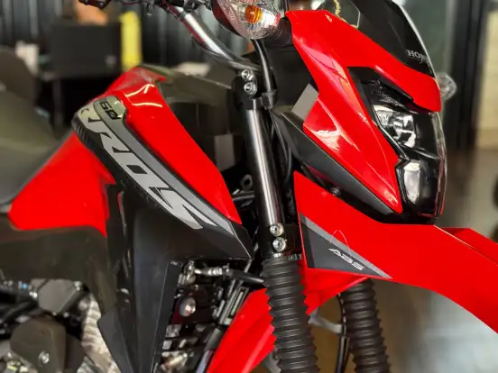 HONDA-NXR 160 BROS ABS-2026