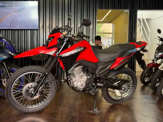 HONDA-NXR 160 BROS ABS-2026