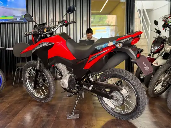 HONDA-NXR 160 BROS ABS-2026