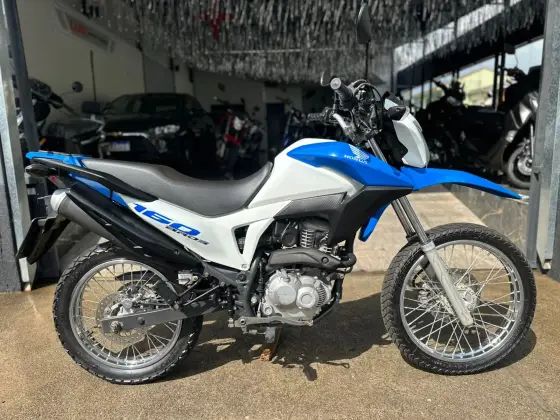 HONDA NXR 160 BROS ESDD 
