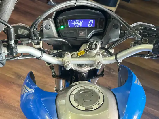 HONDA-NXR 160 BROS ESDD HONDA-NXR 160 BROS ESDD-2020