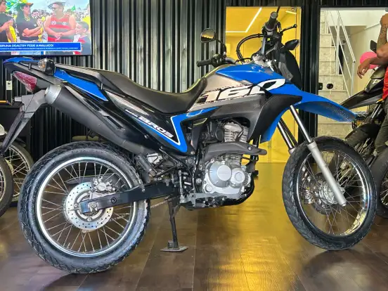 HONDA-NXR 160 BROS ESDD-2020
