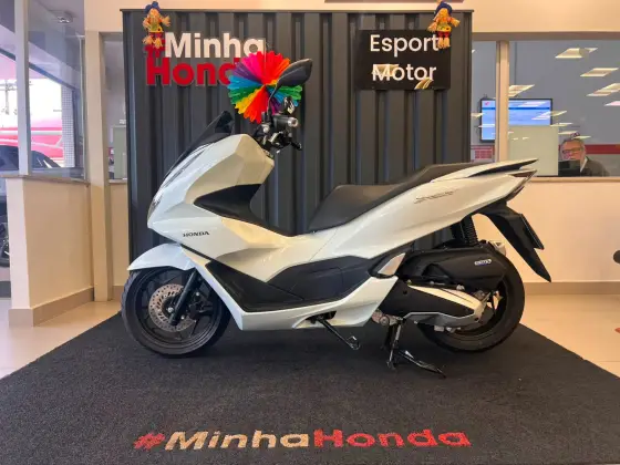 HONDA PCX 160 ABS HONDA PCX 160 ABS