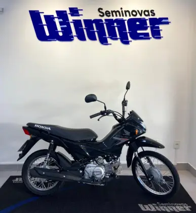 HONDA POP 110i ES HONDA POP 110i ES
