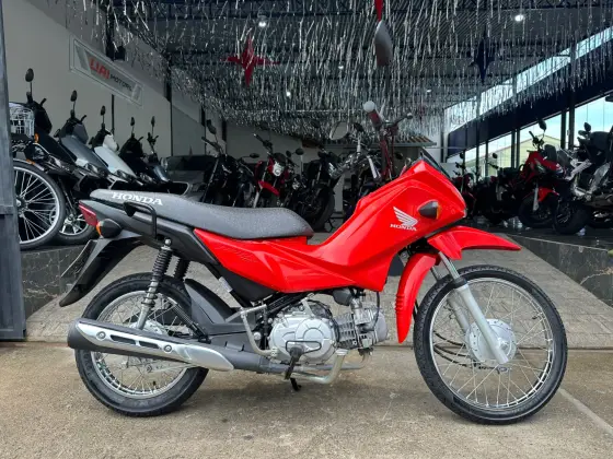 HONDA POP 110i HONDA POP 110i
