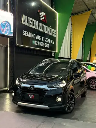 HONDA WR-V 1.5 16V FLEXONE EX CVT