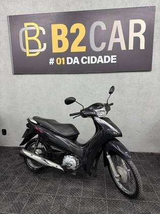 HONDA BIZ 110i 
