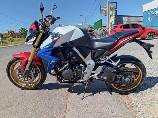 HONDA-CB 1000R-2013