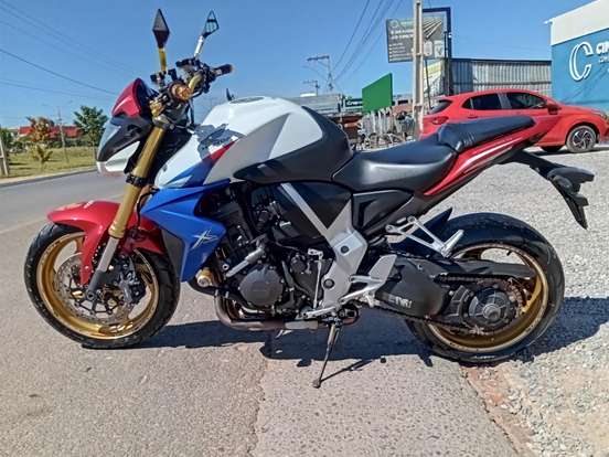 HONDA-CB 1000R HONDA-CB 1000R-2013