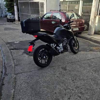 HONDA-CB 300F TWISTER CBS HONDA-CB 300F TWISTER CBS-2025