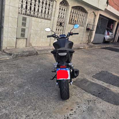 HONDA-CB 300F TWISTER CBS-2025