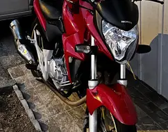 HONDA CB 300R HONDA CB 300R