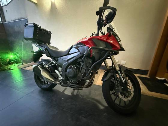 HONDA CB 500 X ABS 