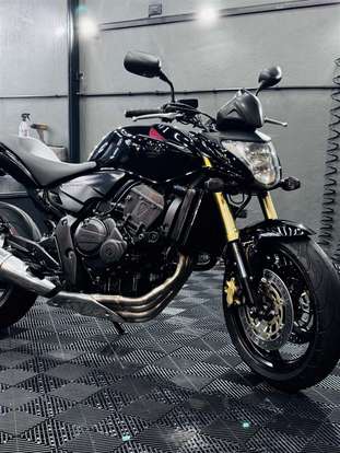 HONDA-CB 600F HORNET-2011