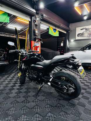 HONDA-CB 600F HORNET-2011