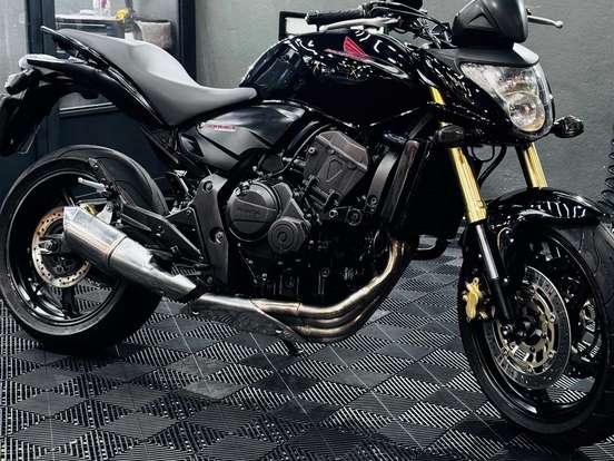 HONDA-CB 600F HORNET HONDA-CB 600F HORNET-2011
