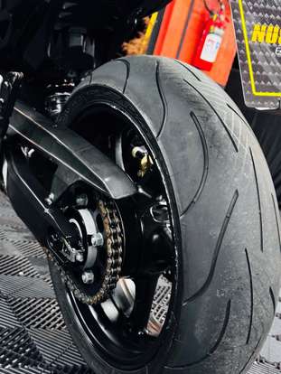 HONDA-CB 600F HORNET-2011