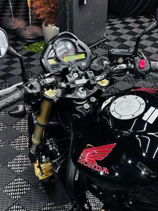 HONDA-CB 600F HORNET-2011