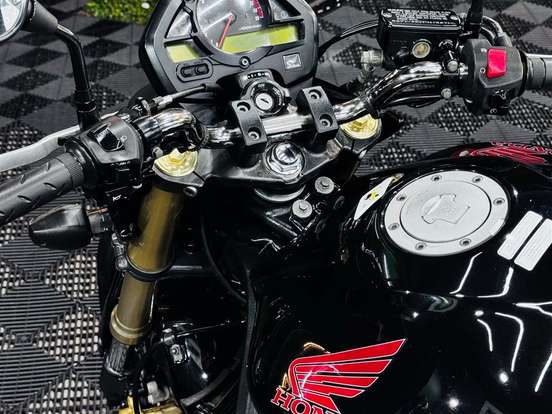 HONDA-CB 600F HORNET HONDA-CB 600F HORNET-2011