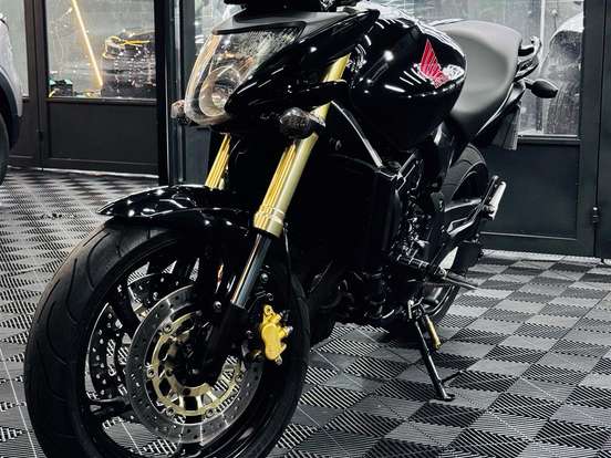 HONDA-CB 600F HORNET HONDA-CB 600F HORNET-2011