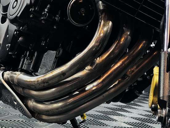 HONDA-CB 600F HORNET HONDA-CB 600F HORNET-2011