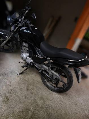 HONDA CG 150 FAN ESI 
