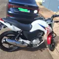 HONDA CG 150 TITAN EX HONDA CG 150 TITAN EX