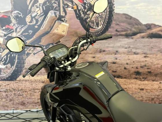HONDA CG 160 FAN 