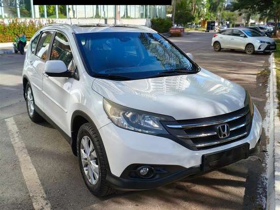 HONDA-CRV-2.0 EXL 4X2 16V FLEX 4P AUTOMÁTICO HONDA-CRV-2013
