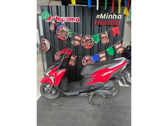 HONDA ELITE 125i 