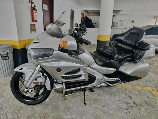 HONDA-GL 1800 GOLD WING-2013