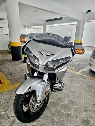 HONDA-GL 1800 GOLD WING-2013